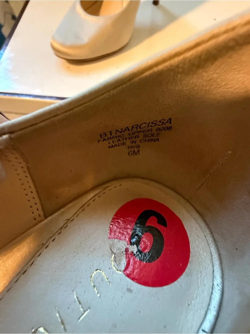 Boutique 9 satin pumps
